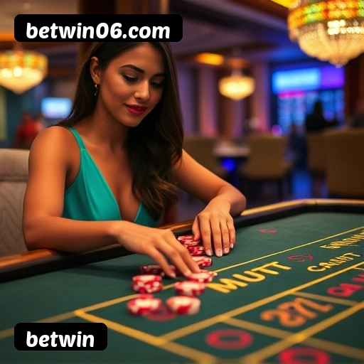 Qualificar VIP betwin