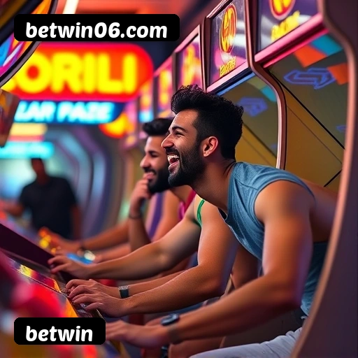 Free spins betwin